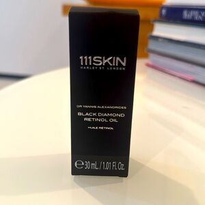 111SKIN BLACK DIAMOND RETINOL OIL RETAIL $250